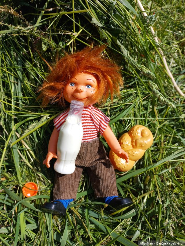 Деревенские мотивы. На покосе