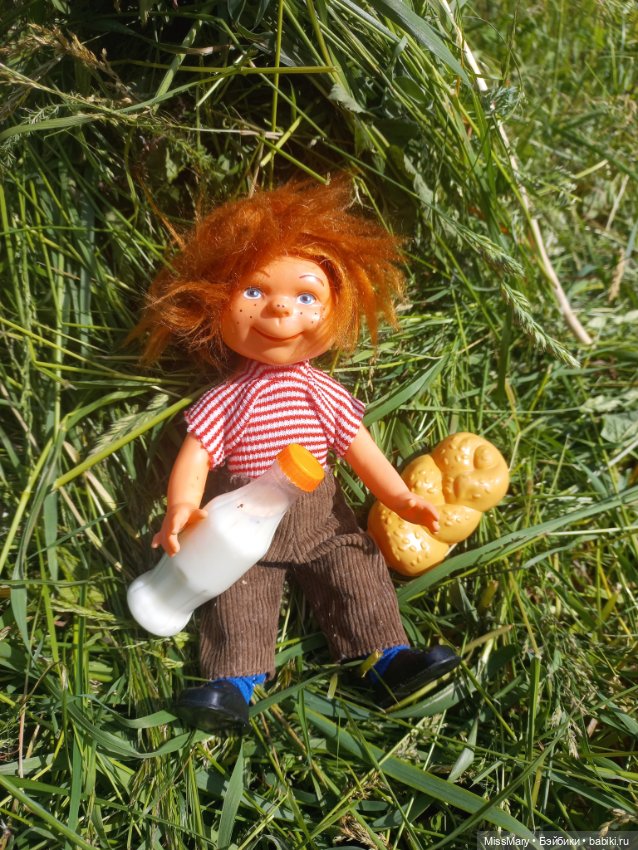 Деревенские мотивы. На покосе