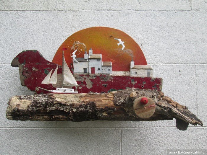 John Dunn Automata — Мир искусства и творчества: стимпанк (фото 3)