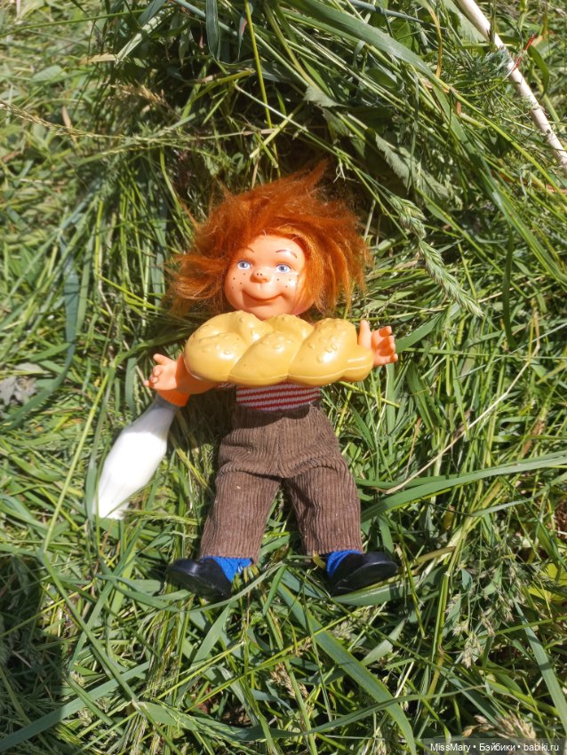 Деревенские мотивы. На покосе