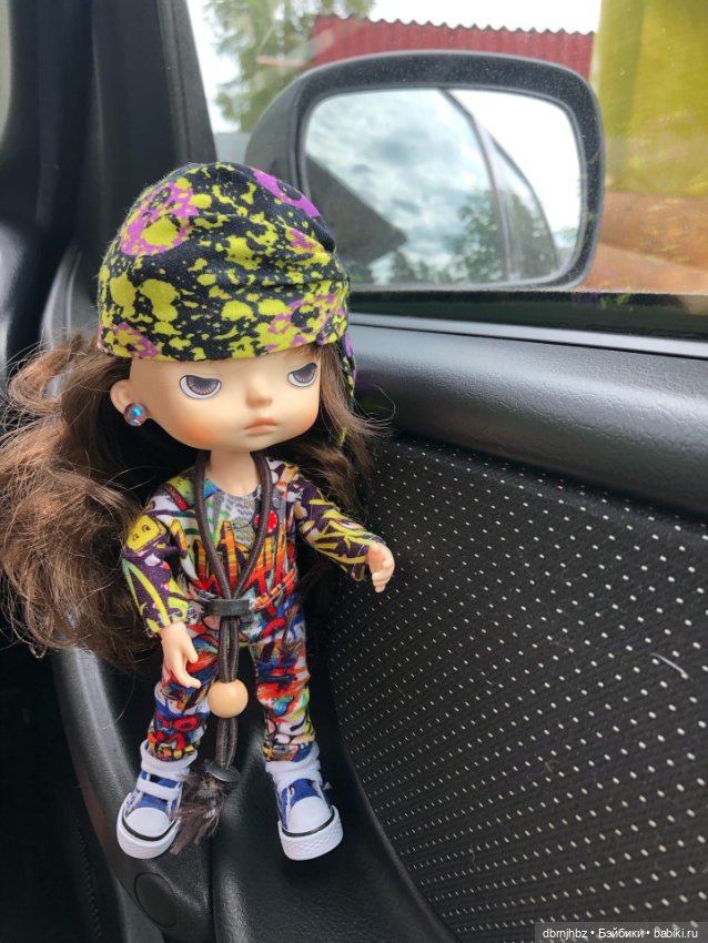 Мои куколки Xiaomi Monst — Разные шарнирные куклы (не БЖД): редкие