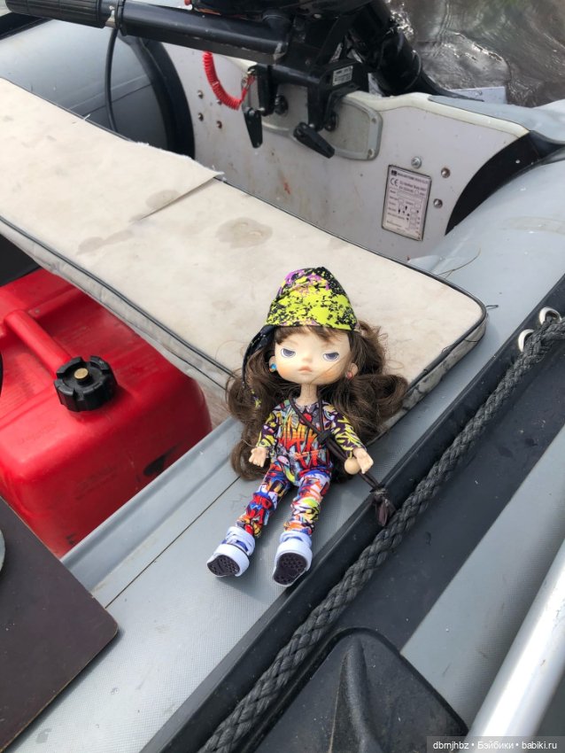 Мои куколки Xiaomi Monst — Разные шарнирные куклы (не БЖД): редкие (фото 5)