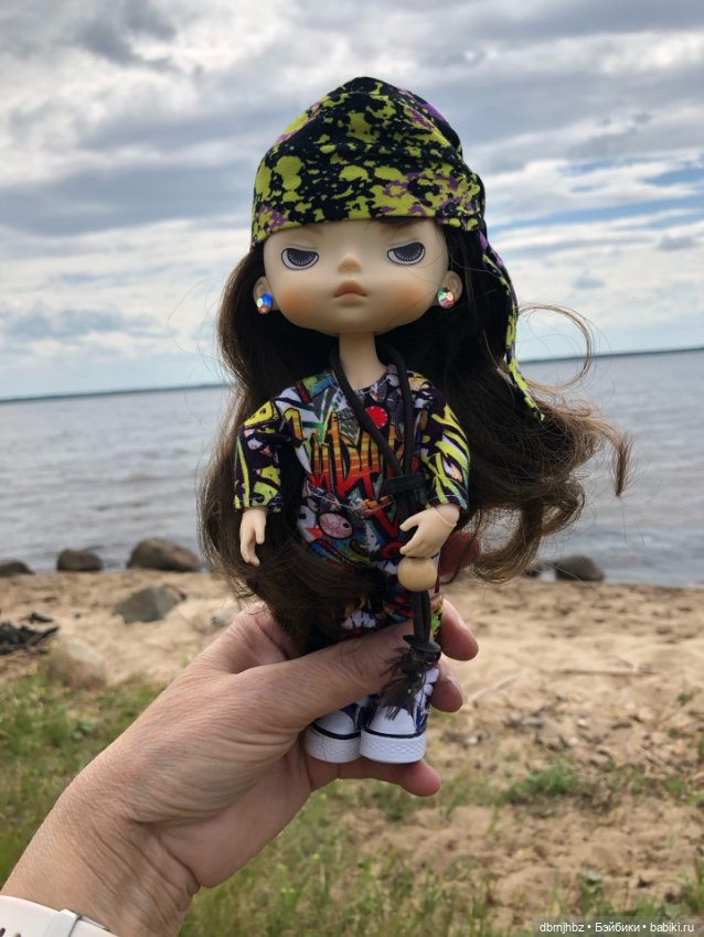 Мои куколки Xiaomi Monst — Разные шарнирные куклы (не БЖД): редкие