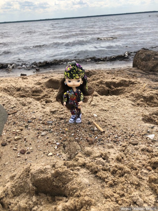 Мои куколки Xiaomi Monst — Разные шарнирные куклы (не БЖД): редкие (фото 9)
