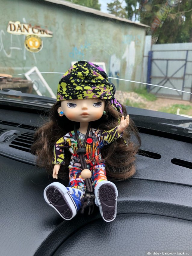 Мои куколки Xiaomi Monst — Разные шарнирные куклы (не БЖД): редкие (фото 3)
