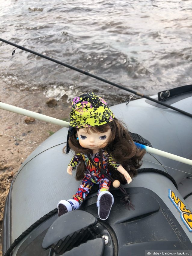 Мои куколки Xiaomi Monst — Разные шарнирные куклы (не БЖД): редкие