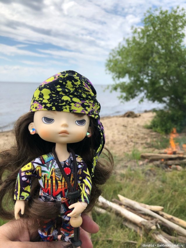 Мои куколки Xiaomi Monst — Разные шарнирные куклы (не БЖД): редкие