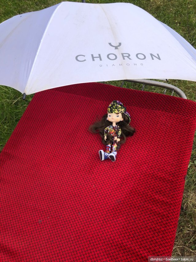 Мои куколки Xiaomi Monst — Разные шарнирные куклы (не БЖД): редкие (фото 10)