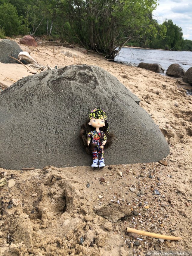 Мои куколки Xiaomi Monst — Разные шарнирные куклы (не БЖД): редкие