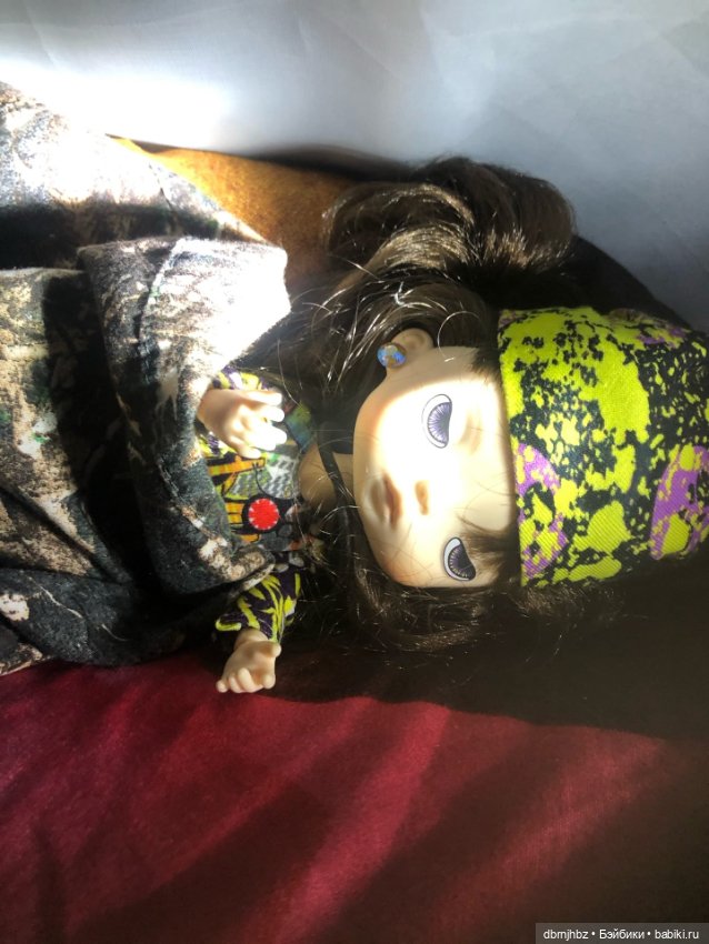 Мои куколки Xiaomi Monst — Разные шарнирные куклы (не БЖД): редкие