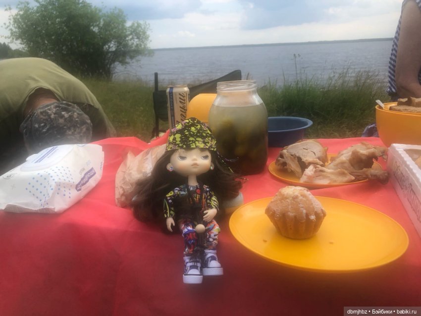 Мои куколки Xiaomi Monst — Разные шарнирные куклы (не БЖД): редкие