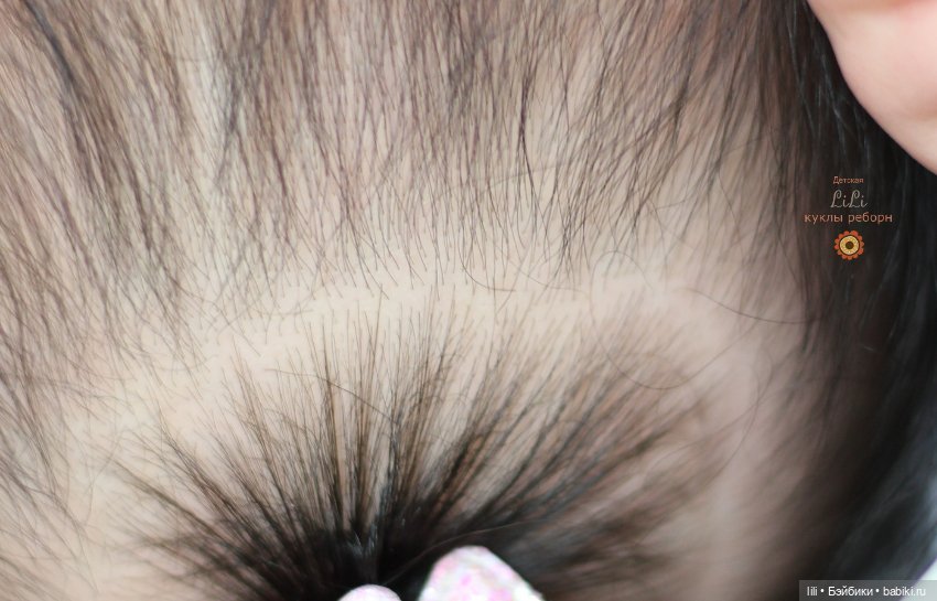 Кукла реборн Alisha от скульптора Sabrina Hergarten (фото 9)