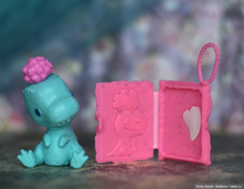 Две пещерные подружки — Куклы Monster High и Ever After High: G1 (фото 3)