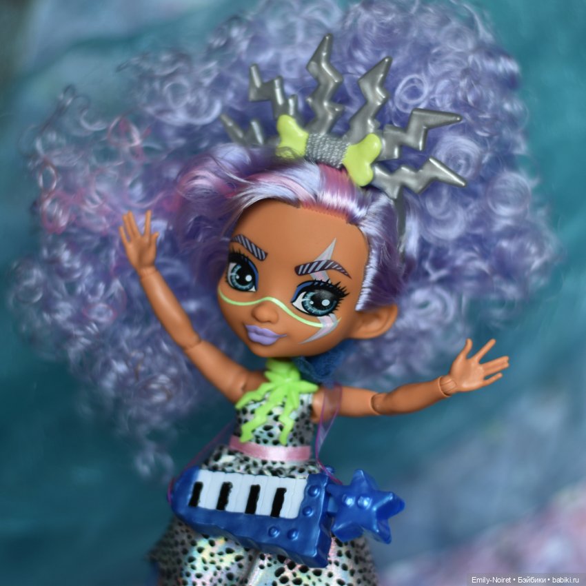 Две пещерные подружки — Куклы Monster High и Ever After High: G1 (фото 6)