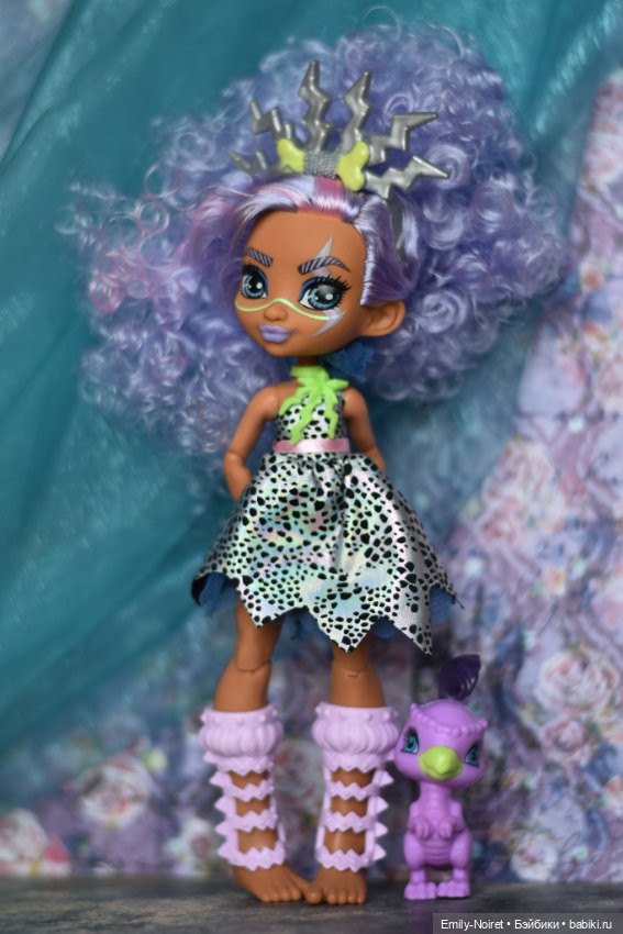 Две пещерные подружки — Куклы Monster High и Ever After High: G1 (фото 8)