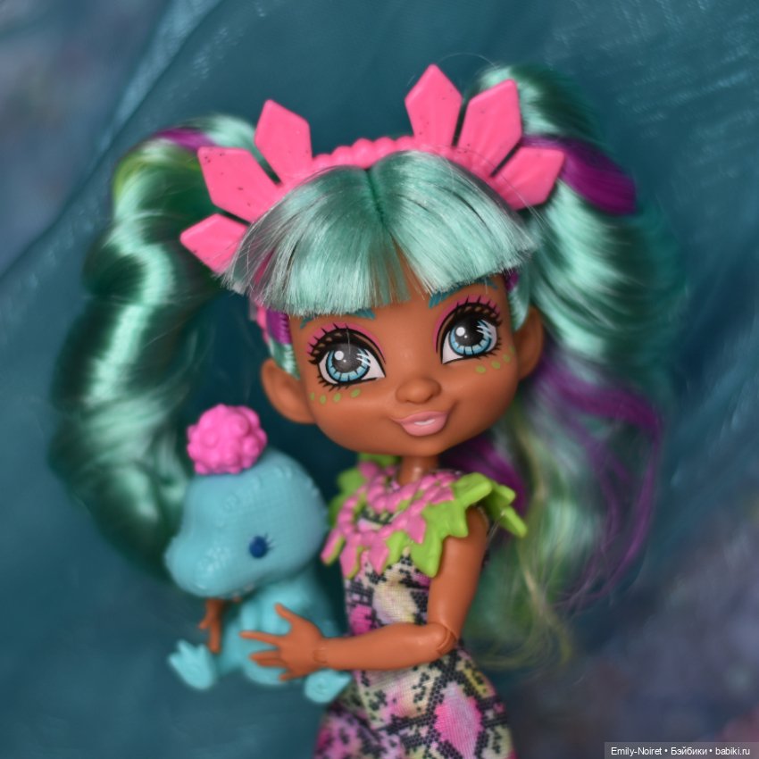 Две пещерные подружки — Куклы Monster High и Ever After High: G1 (фото 4)