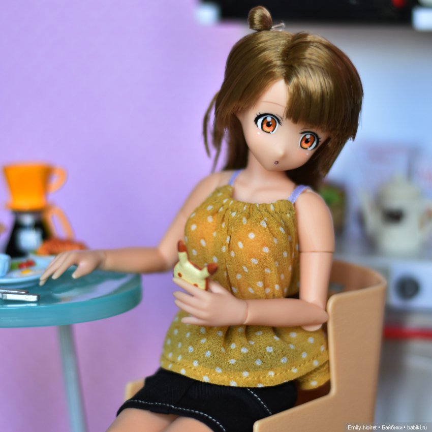 Приятного аппетита, жадина (фото 7)