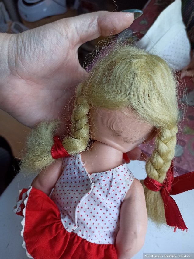 Малышка ARRANBEE R&B Littlest Angel (фото 6)