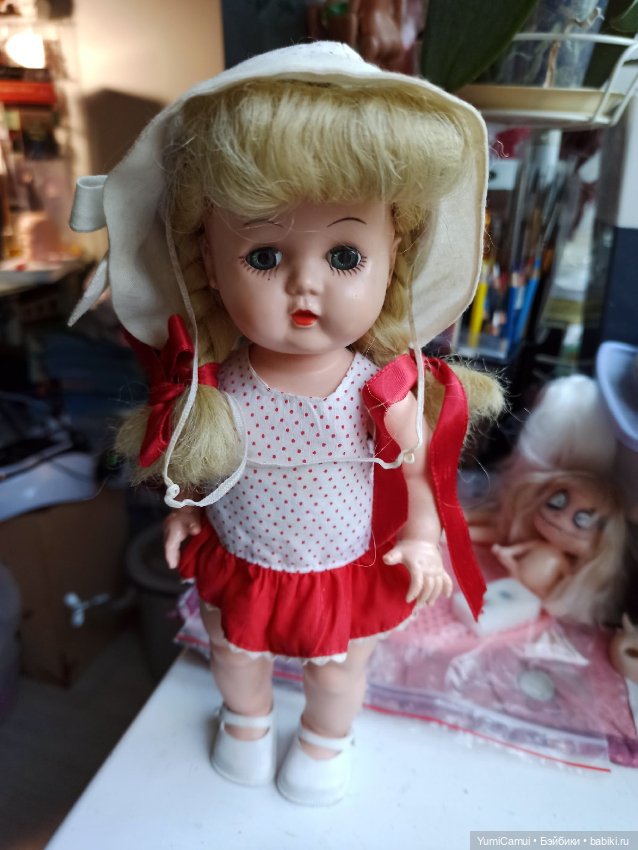 Малышка ARRANBEE R&B Littlest Angel (фото 4)