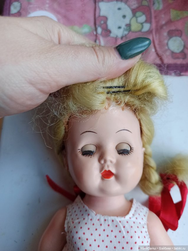 Малышка ARRANBEE R&B Littlest Angel (фото 7)