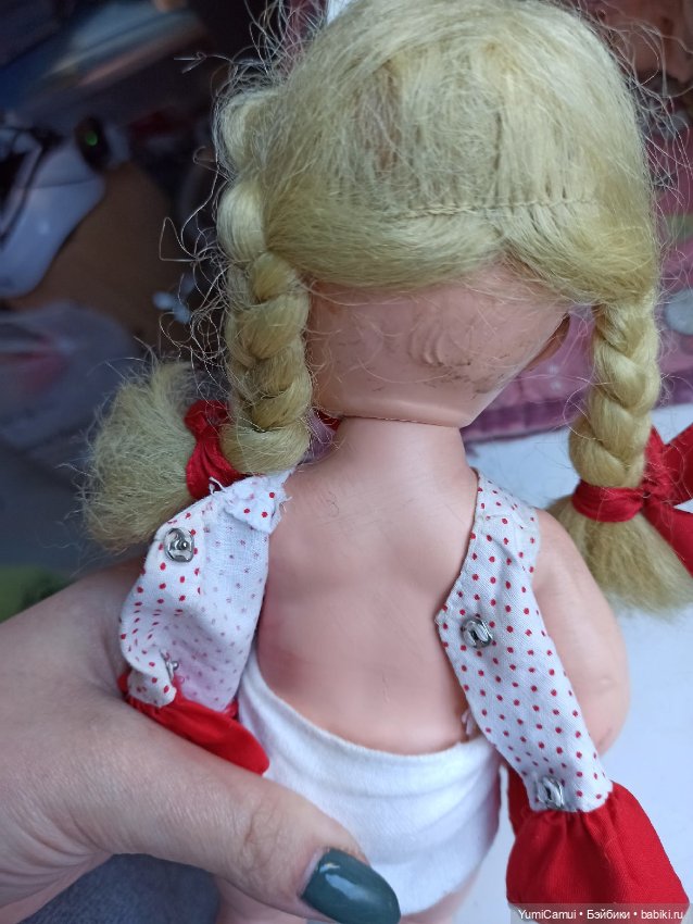 Малышка ARRANBEE R&B Littlest Angel (фото 10)