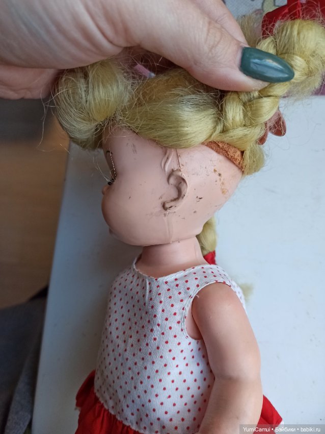 Малышка ARRANBEE R&B Littlest Angel (фото 9)