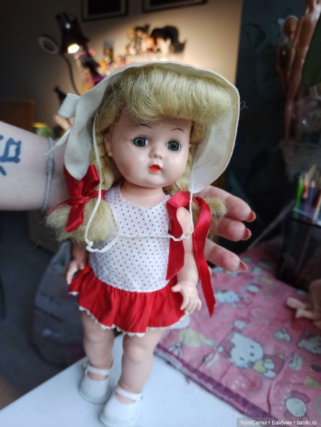 Малышка ARRANBEE R&B Littlest Angel