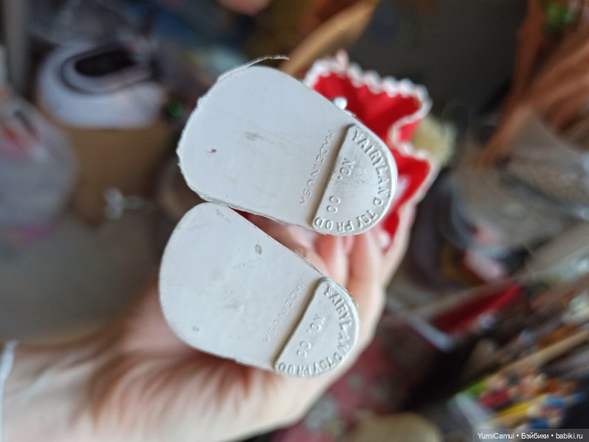 Малышка ARRANBEE R&B Littlest Angel (фото 3)