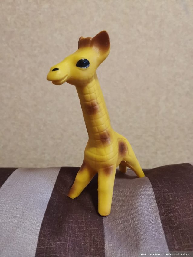 Мой милый Миша — Игрушки СССР и советского детства: резиновые