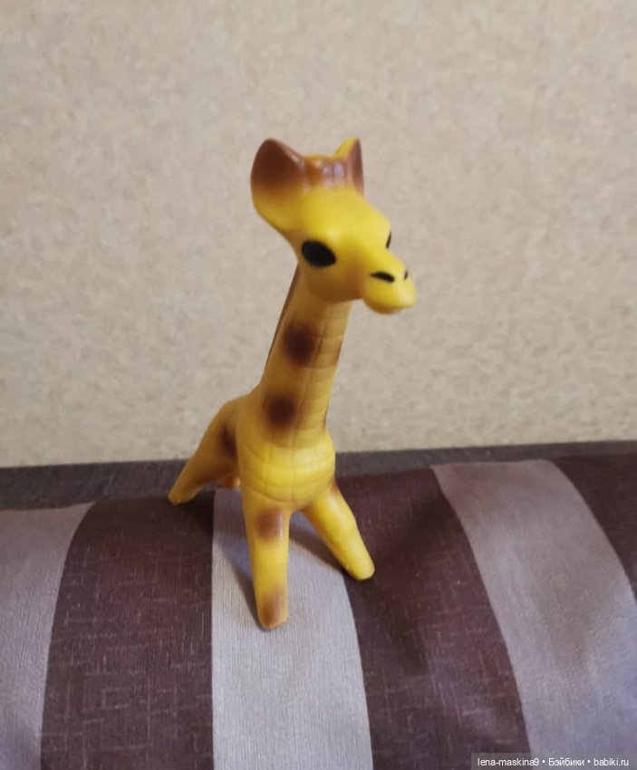 Мой милый Миша — Игрушки СССР и советского детства: резиновые (фото 4)