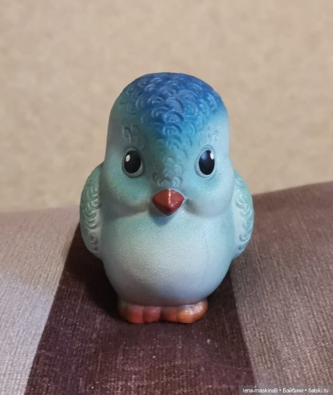 Мой милый Миша — Игрушки СССР и советского детства: резиновые (фото 9)