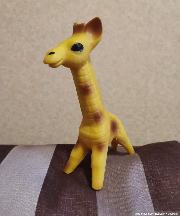 Мой милый Миша — Игрушки СССР и советского детства: резиновые (фото 3)