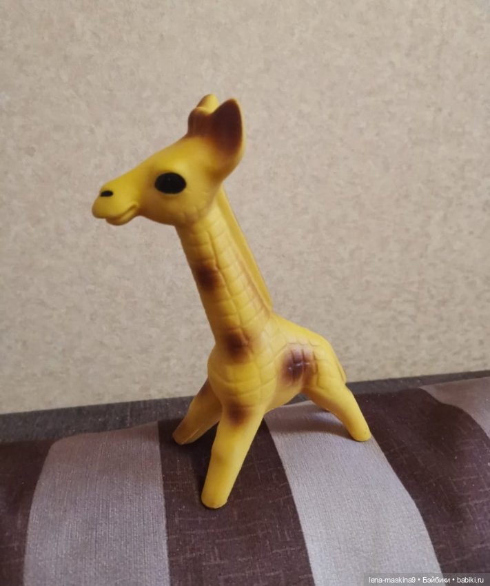 Мой милый Миша — Игрушки СССР и советского детства: резиновые (фото 5)