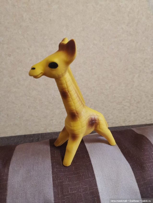 Мой милый Миша — Игрушки СССР и советского детства: резиновые