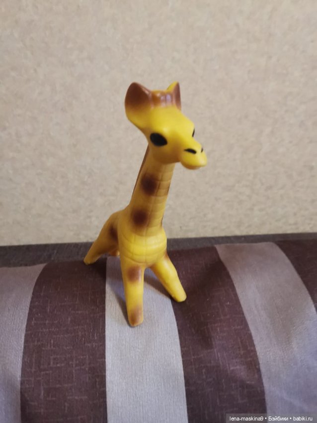 Мой милый Миша — Игрушки СССР и советского детства: резиновые