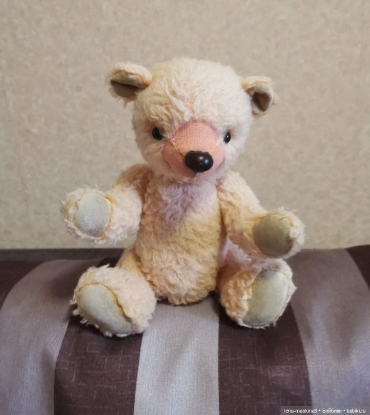 Мой милый Миша — Игрушки СССР и советского детства: резиновые (фото 7)