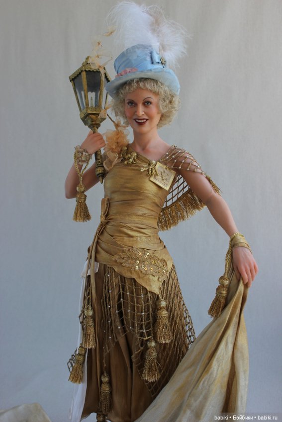 Интервью с автором кукол Екатериной Шардаковой (фото 6)