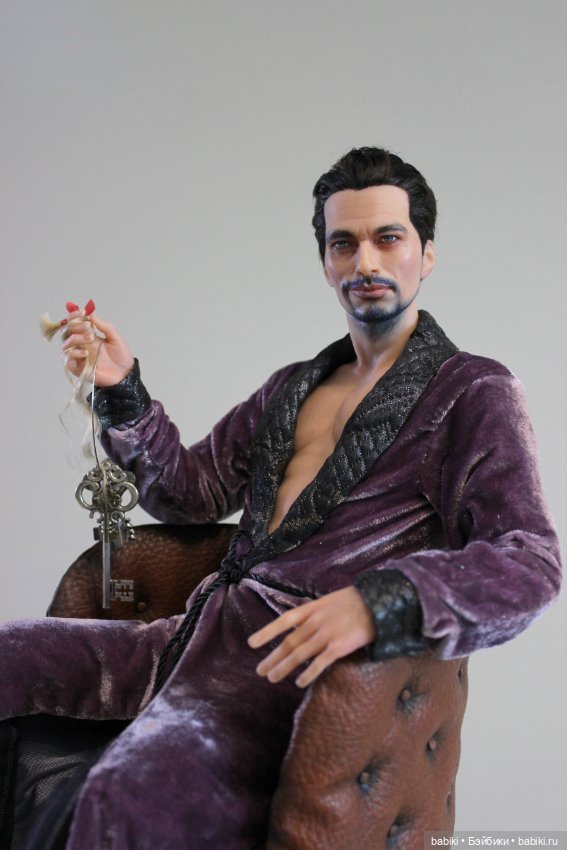 Интервью с автором кукол Екатериной Шардаковой (фото 8)