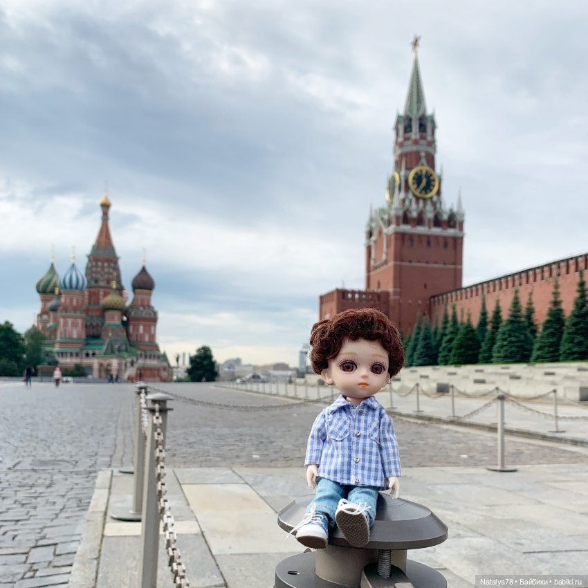 Путешествие из Петербурга в Москву (фото 6)