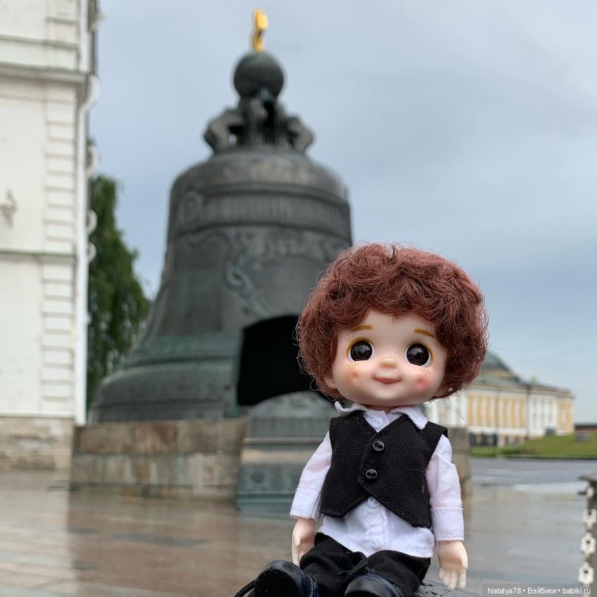 Путешествие из Петербурга в Москву (фото 9)