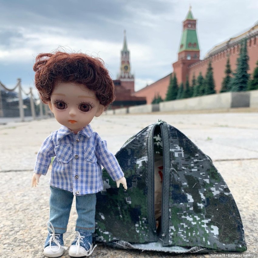 Путешествие из Петербурга в Москву (фото 5)