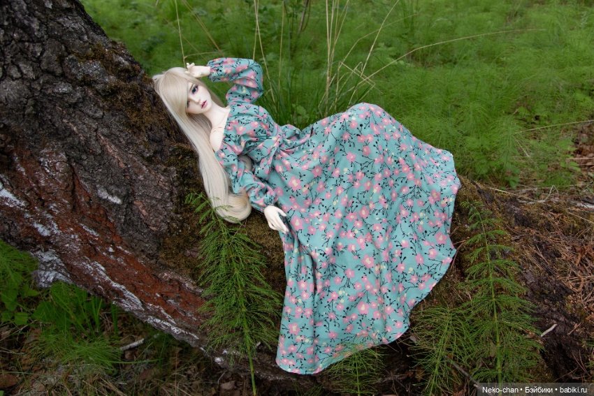 Выгуливали новые наряды — Куклы Supia Doll (Супия): корейские BJD (БЖД) (фото 6)