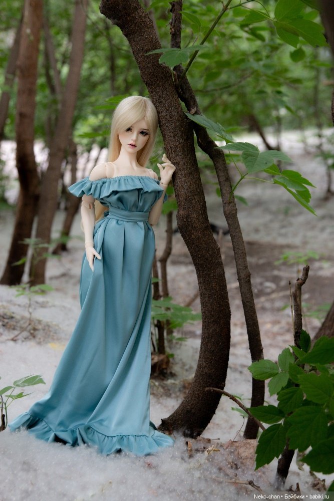 Выгуливали новые наряды — Куклы Supia Doll (Супия): корейские BJD (БЖД)