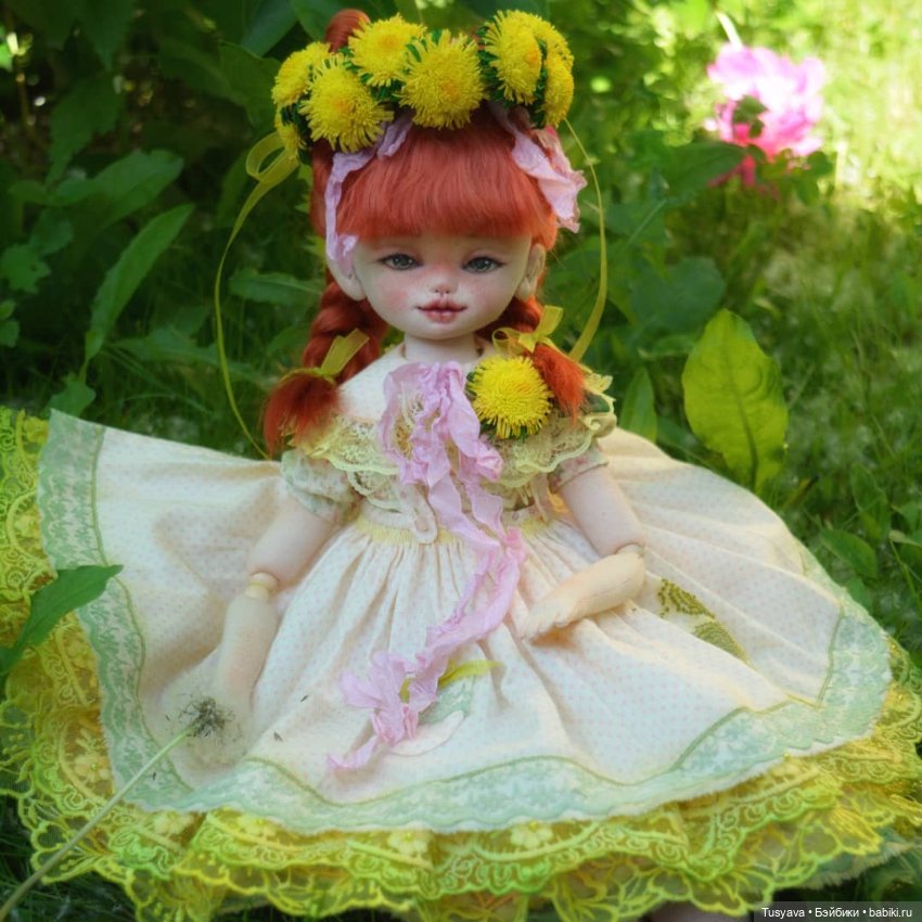 Разные шарнирные куклы (не БЖД): редкие