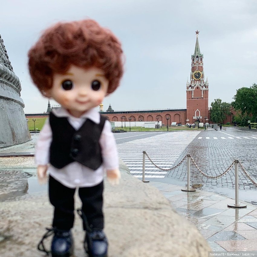 Путешествие из Петербурга в Москву (фото 7)