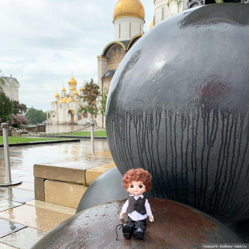 Путешествие из Петербурга в Москву