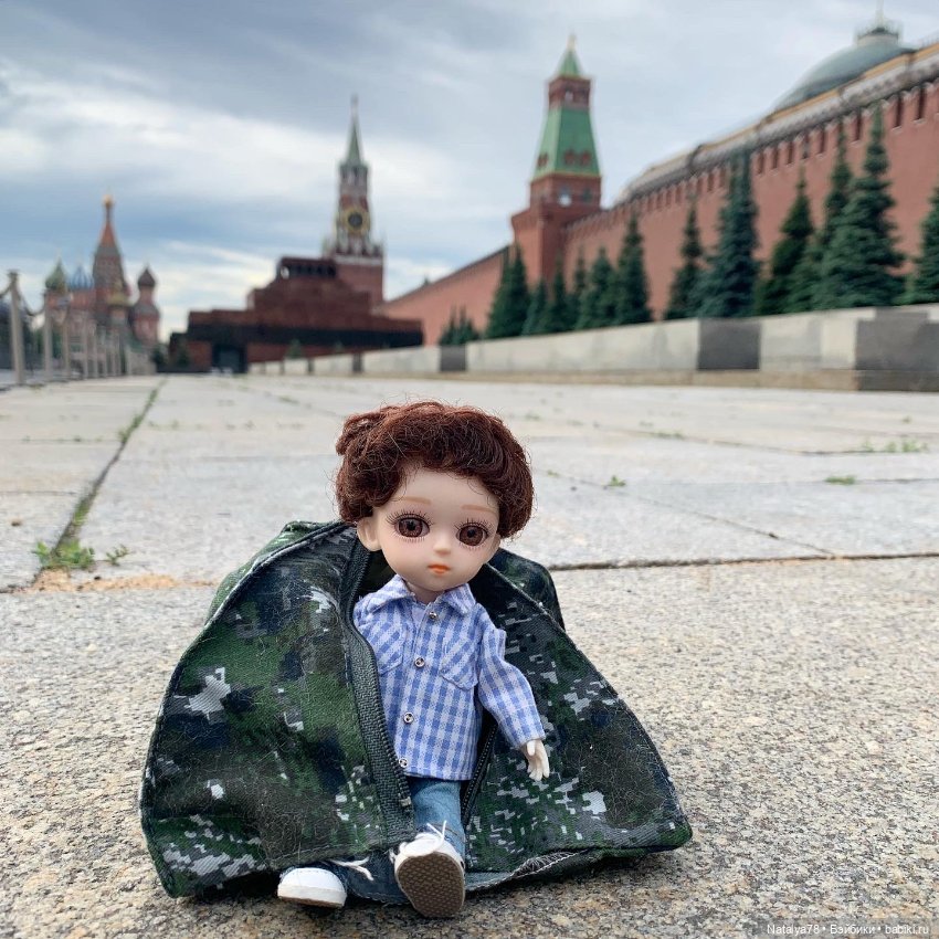 Путешествие из Петербурга в Москву (фото 4)