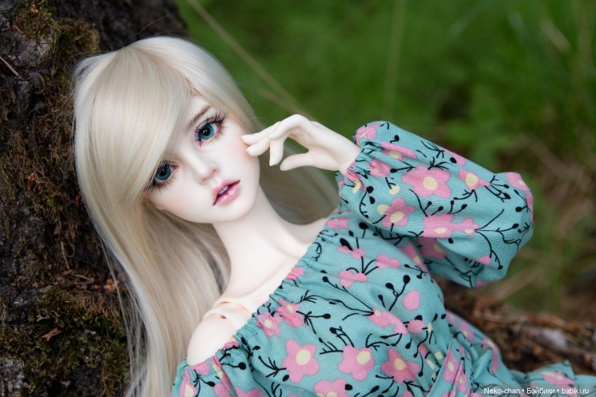 Выгуливали новые наряды — Куклы Supia Doll (Супия): корейские BJD (БЖД) (фото 8)