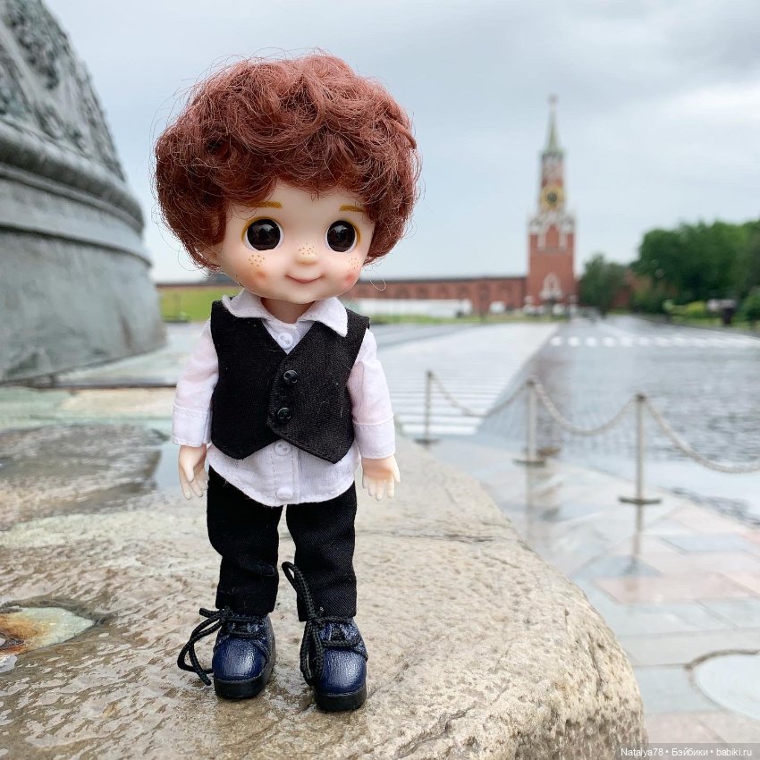 Путешествие из Петербурга в Москву (фото 8)