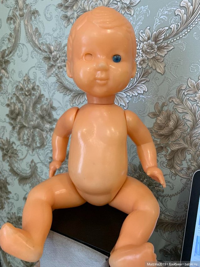 Помогите распознать большого пупса 47 см